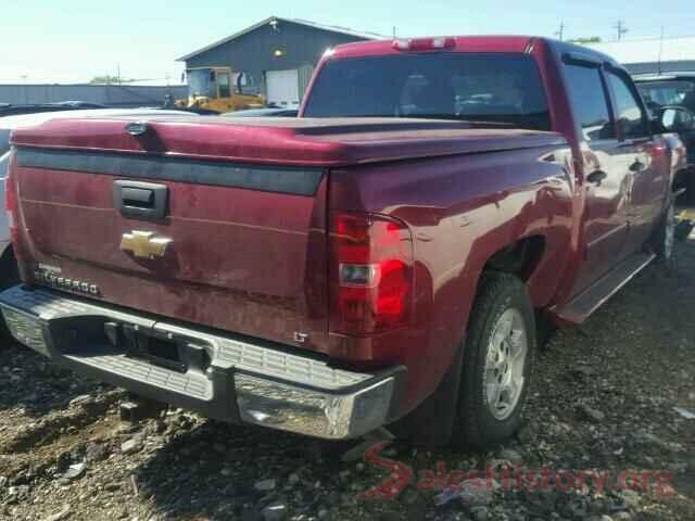 3KPF24AD8ME309158 2007 CHEVROLET SILVERADO