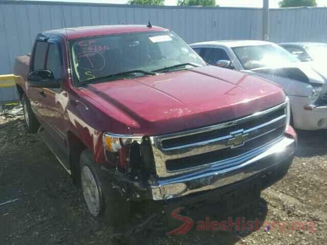 3KPF24AD8ME309158 2007 CHEVROLET SILVERADO