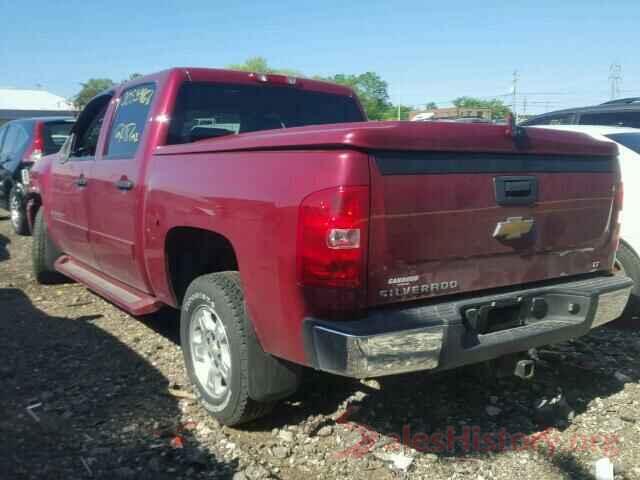 3KPF24AD8ME309158 2007 CHEVROLET SILVERADO