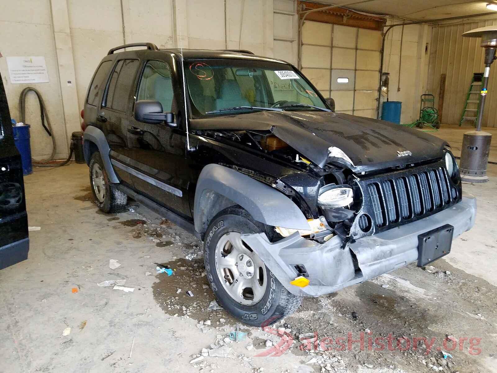 3KPFL4A71HE018238 2005 JEEP LIBERTY