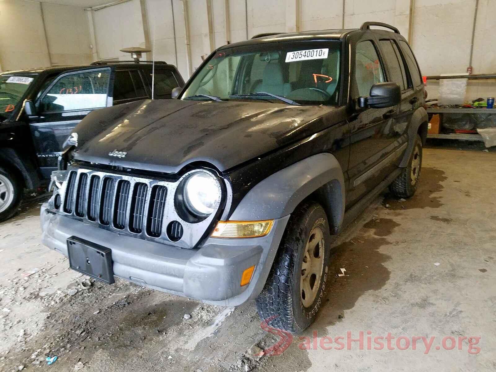 3KPFL4A71HE018238 2005 JEEP LIBERTY