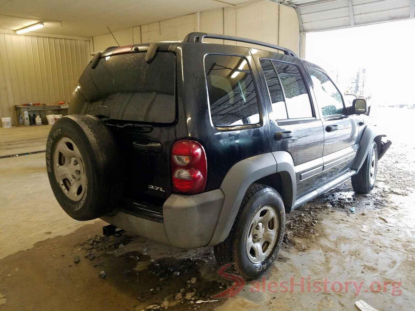 3KPFL4A71HE018238 2005 JEEP LIBERTY