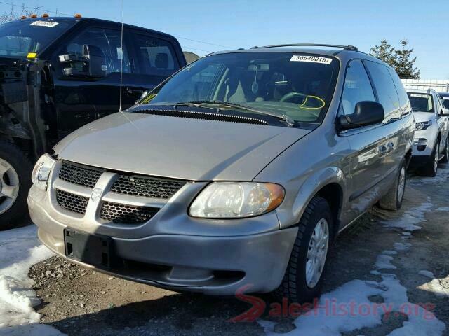 4T1B11HK7KU206134 2003 DODGE CARAVAN