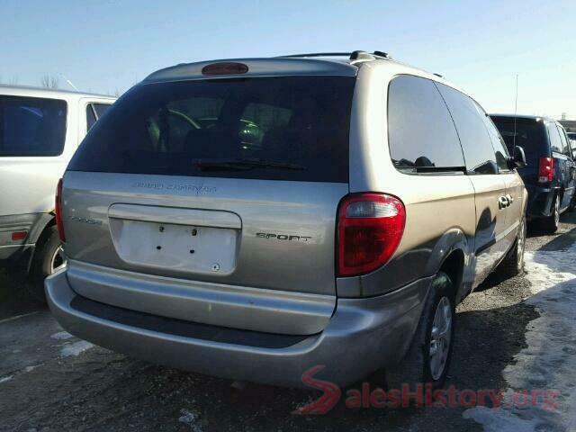 4T1B11HK7KU206134 2003 DODGE CARAVAN