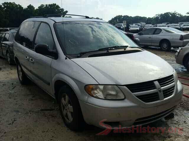 1HGCR2F56GA104452 2006 DODGE CARAVAN