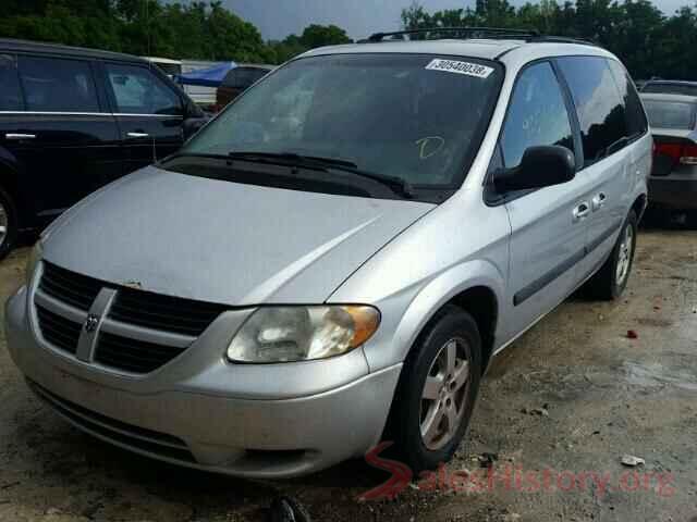 1HGCR2F56GA104452 2006 DODGE CARAVAN