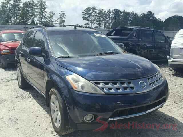 3N1CE2CP6JL352980 2007 NISSAN MURANO