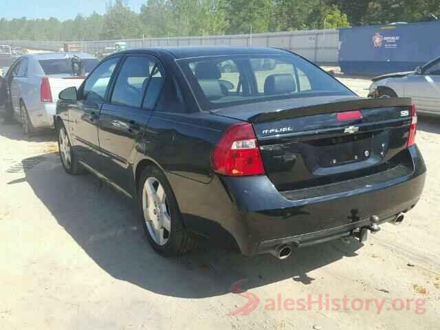 1FTYE1YM2HKA45720 2006 CHEVROLET MALIBU