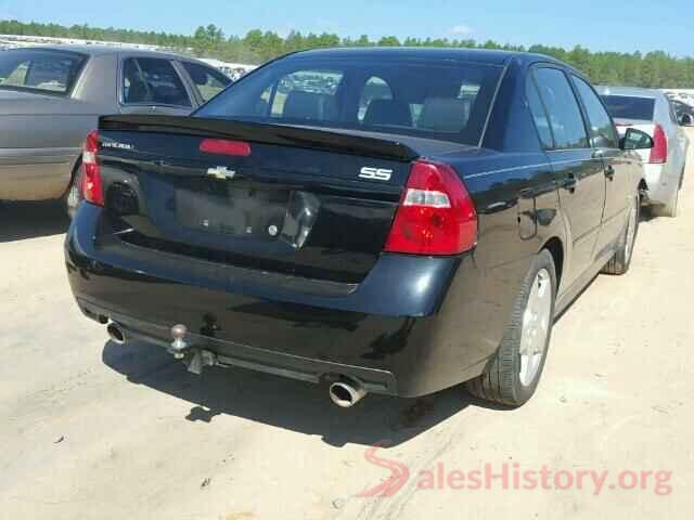 1FTYE1YM2HKA45720 2006 CHEVROLET MALIBU