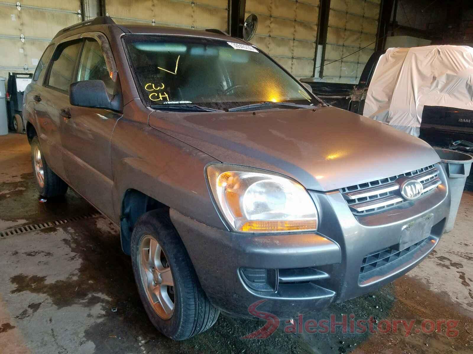 JTJDARBZ9L2165128 2007 KIA SPORTAGE L