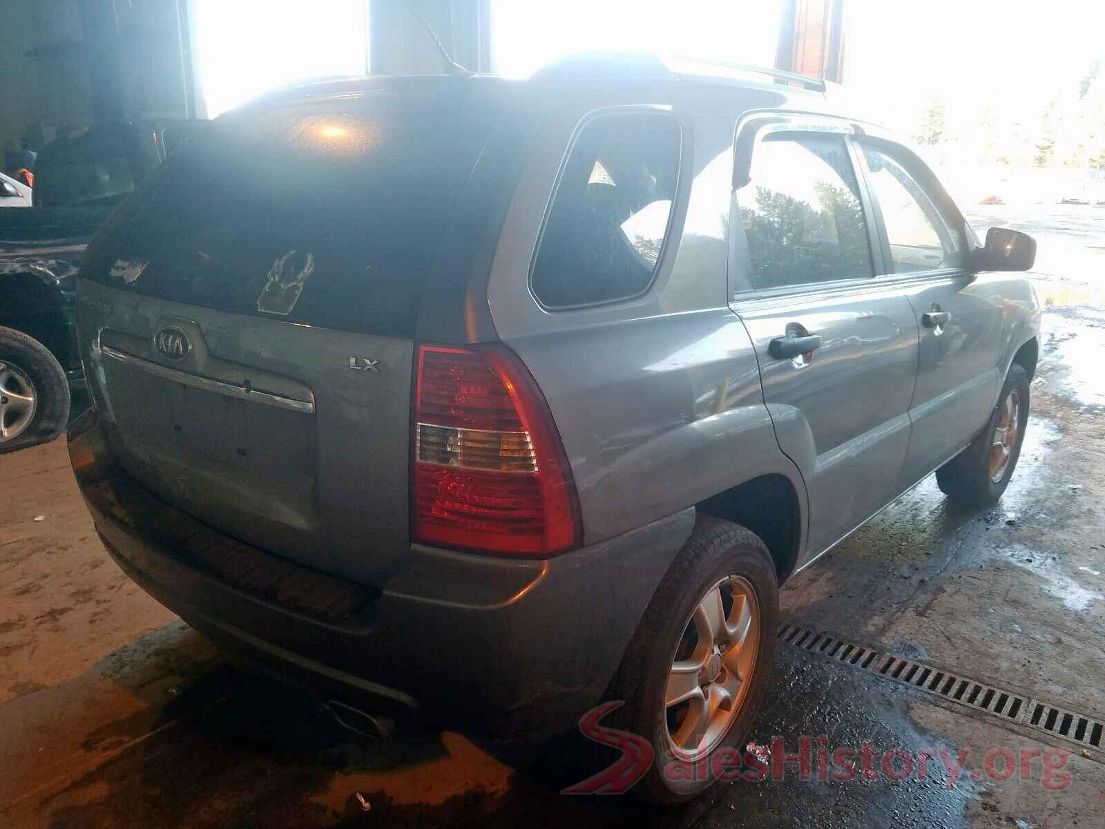 JTJDARBZ9L2165128 2007 KIA SPORTAGE L