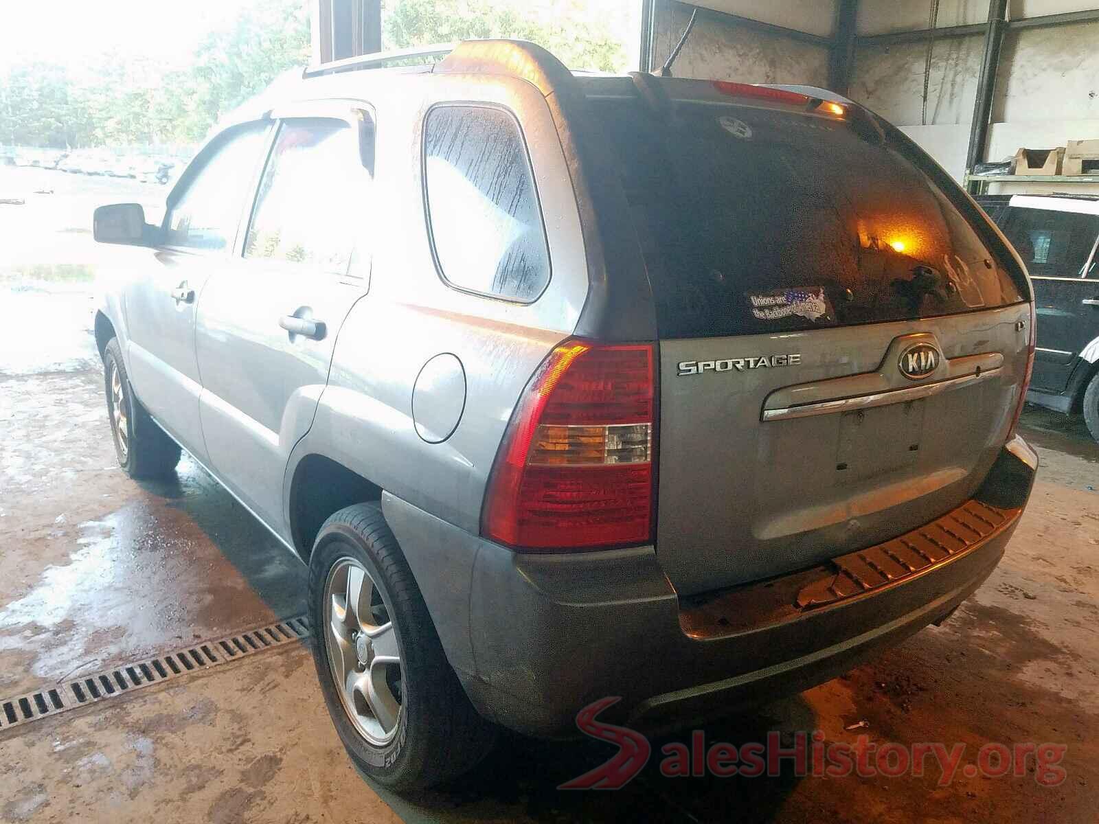 JTJDARBZ9L2165128 2007 KIA SPORTAGE L