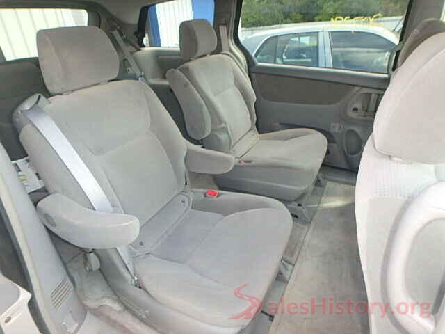 5TDYZ3DC8KS989907 2005 TOYOTA SIENNA