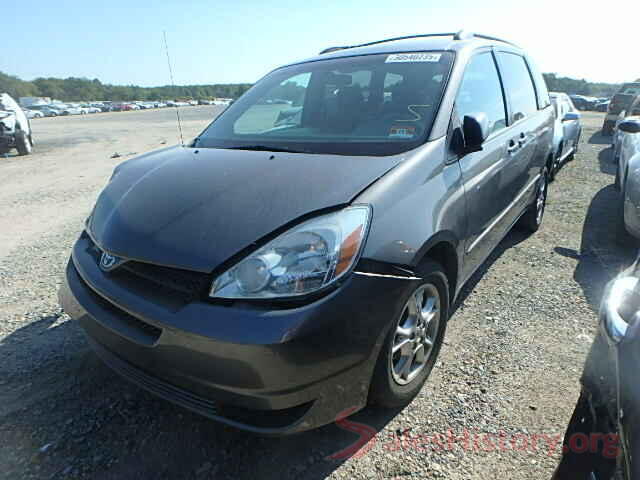 5TDYZ3DC8KS989907 2005 TOYOTA SIENNA