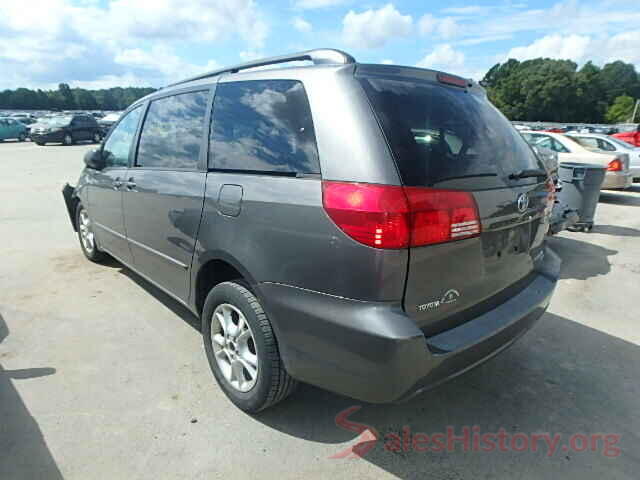 5TDYZ3DC8KS989907 2005 TOYOTA SIENNA