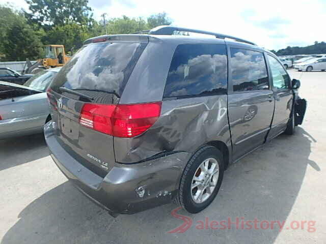 5TDYZ3DC8KS989907 2005 TOYOTA SIENNA