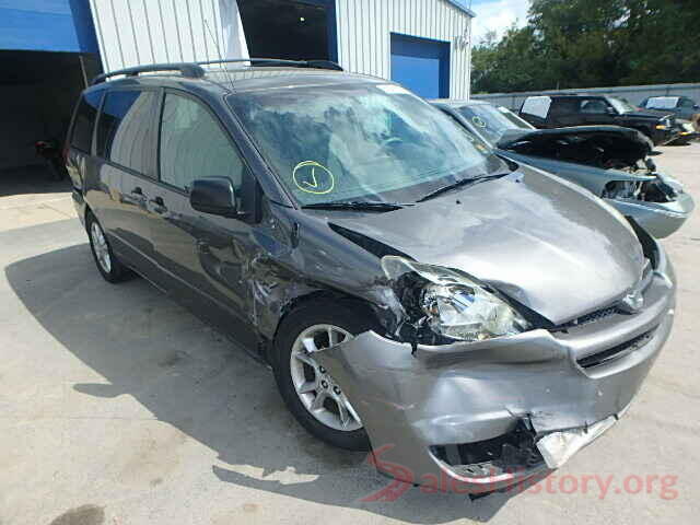 5TDYZ3DC8KS989907 2005 TOYOTA SIENNA