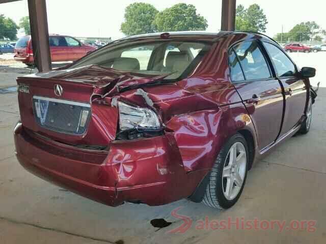 5XXG14J2XMG050623 2005 ACURA TL