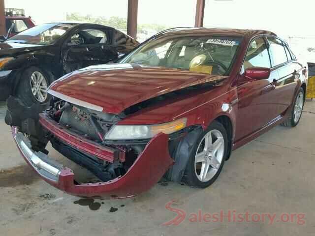 5XXG14J2XMG050623 2005 ACURA TL