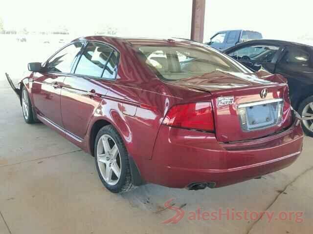 5XXG14J2XMG050623 2005 ACURA TL