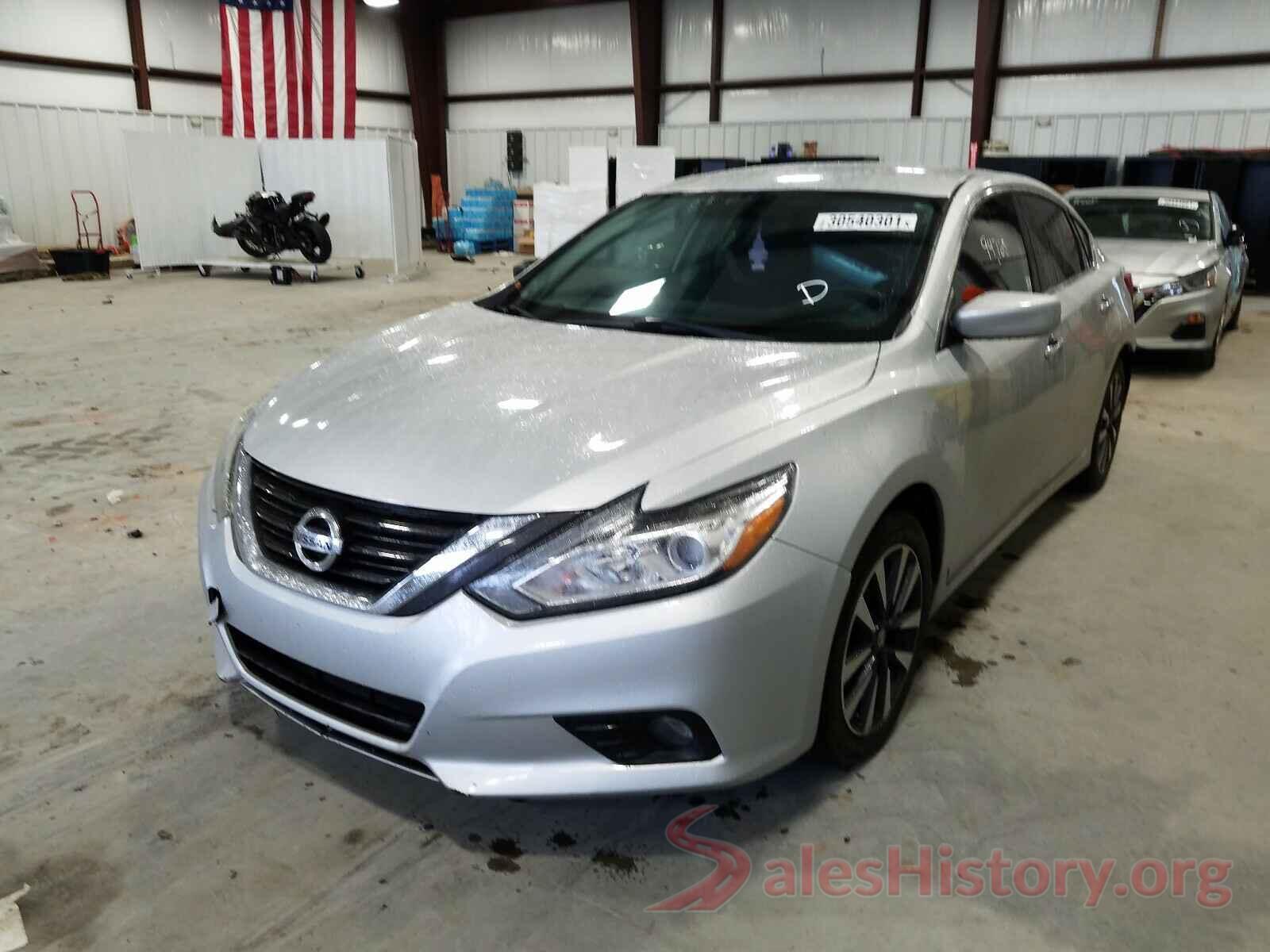 1N4AL3AP7HC163575 2017 NISSAN ALTIMA