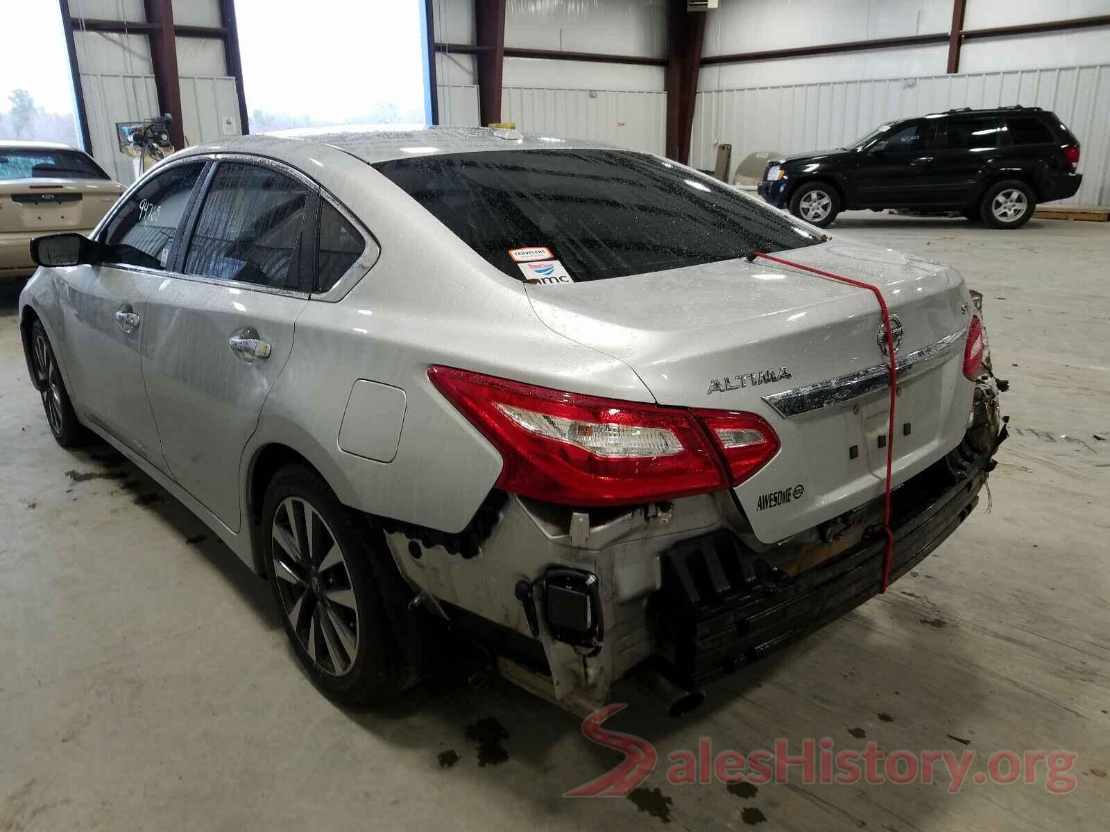 1N4AL3AP7HC163575 2017 NISSAN ALTIMA