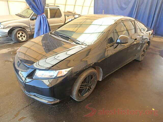 3TMCZ5AN5JM164899 2013 HONDA CIVIC