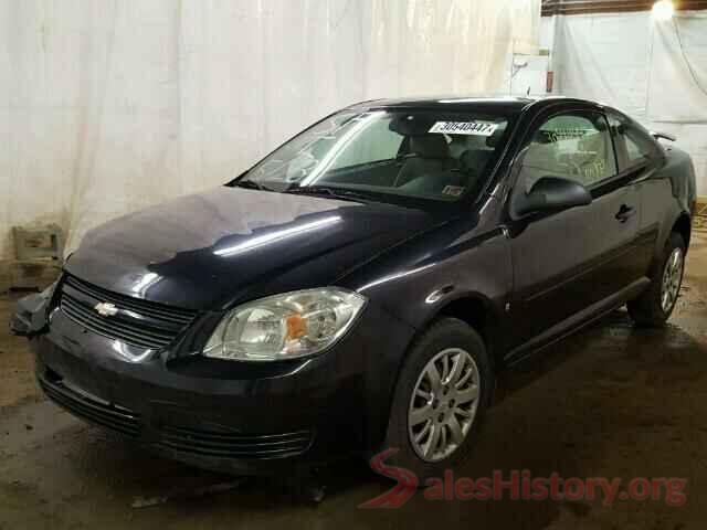 4T1G11AK3LU355464 2009 CHEVROLET COBALT