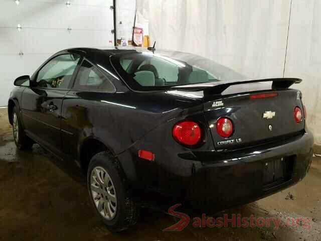 4T1G11AK3LU355464 2009 CHEVROLET COBALT