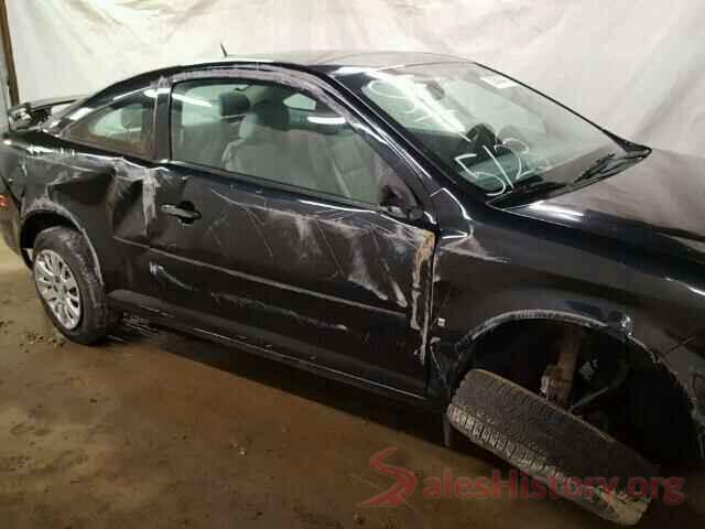 4T1G11AK3LU355464 2009 CHEVROLET COBALT