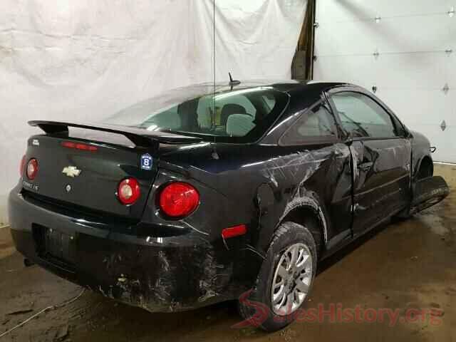 4T1G11AK3LU355464 2009 CHEVROLET COBALT