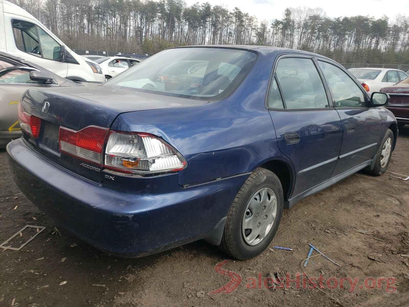 KNDJN2A25G7257691 2001 HONDA ACCORD