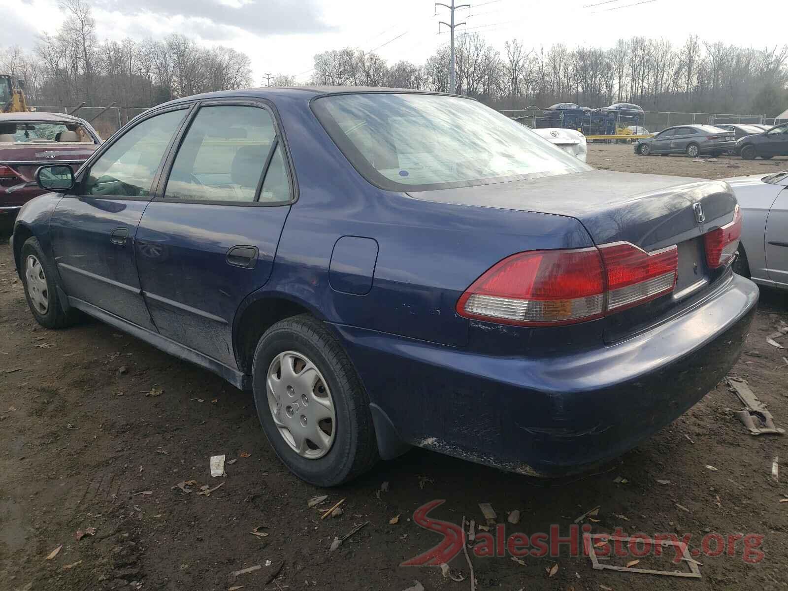 KNDJN2A25G7257691 2001 HONDA ACCORD