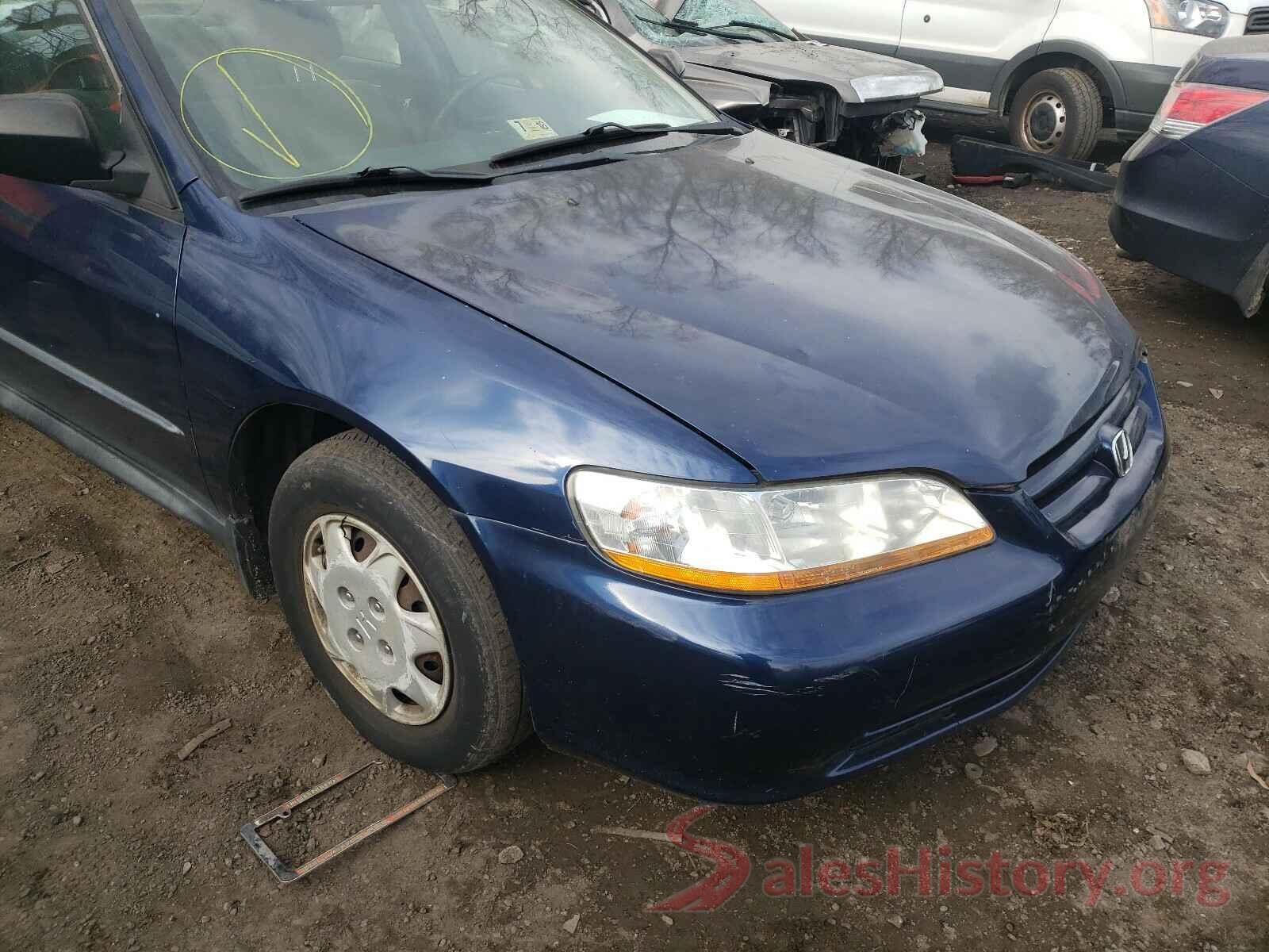 KNDJN2A25G7257691 2001 HONDA ACCORD