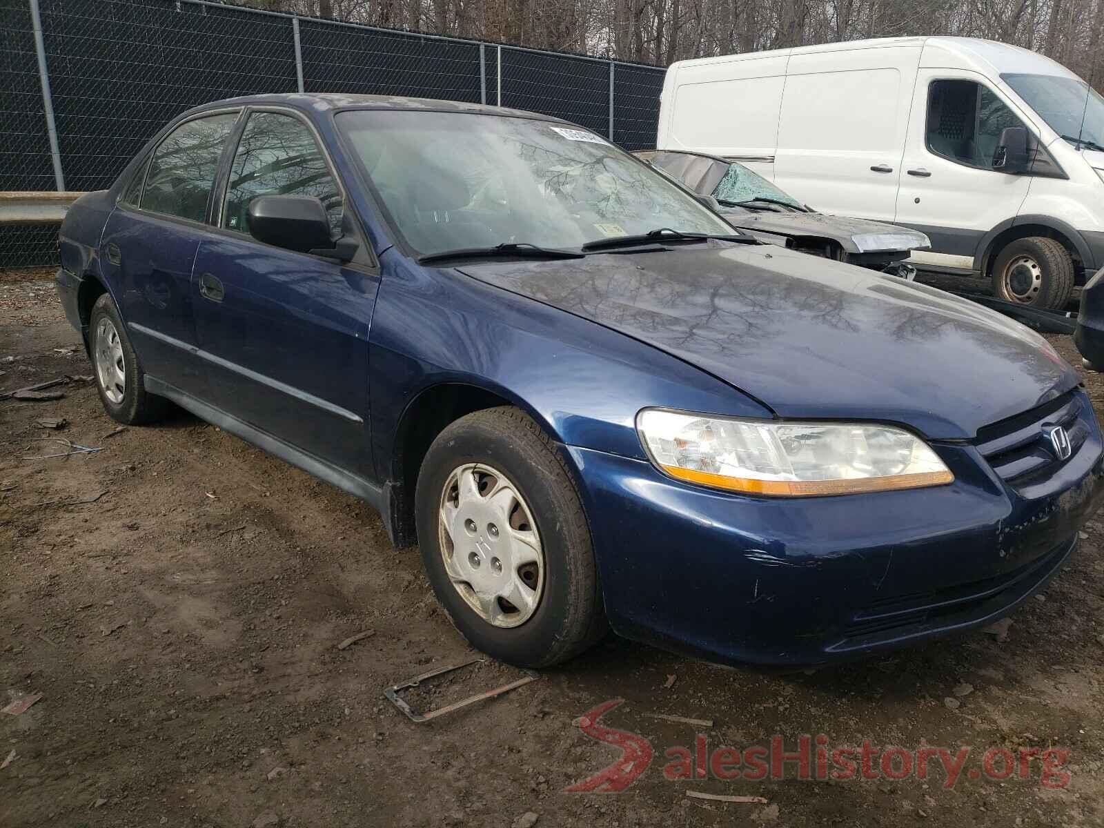 KNDJN2A25G7257691 2001 HONDA ACCORD