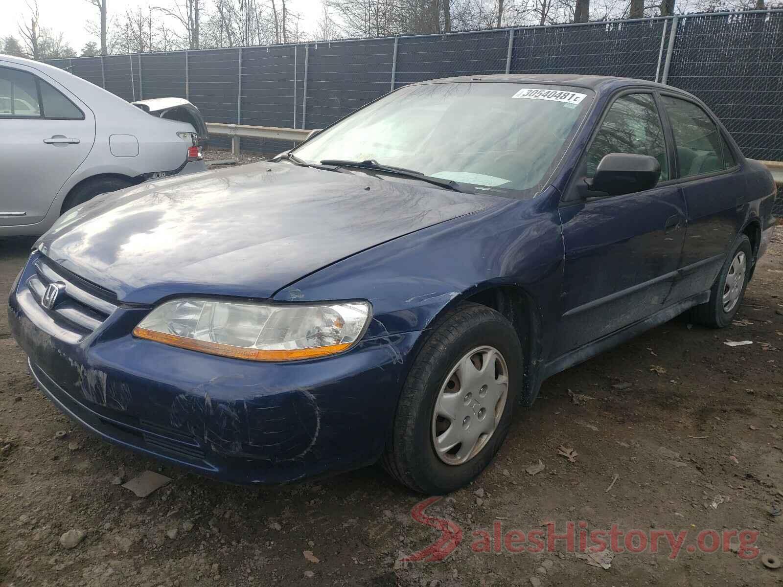 KNDJN2A25G7257691 2001 HONDA ACCORD