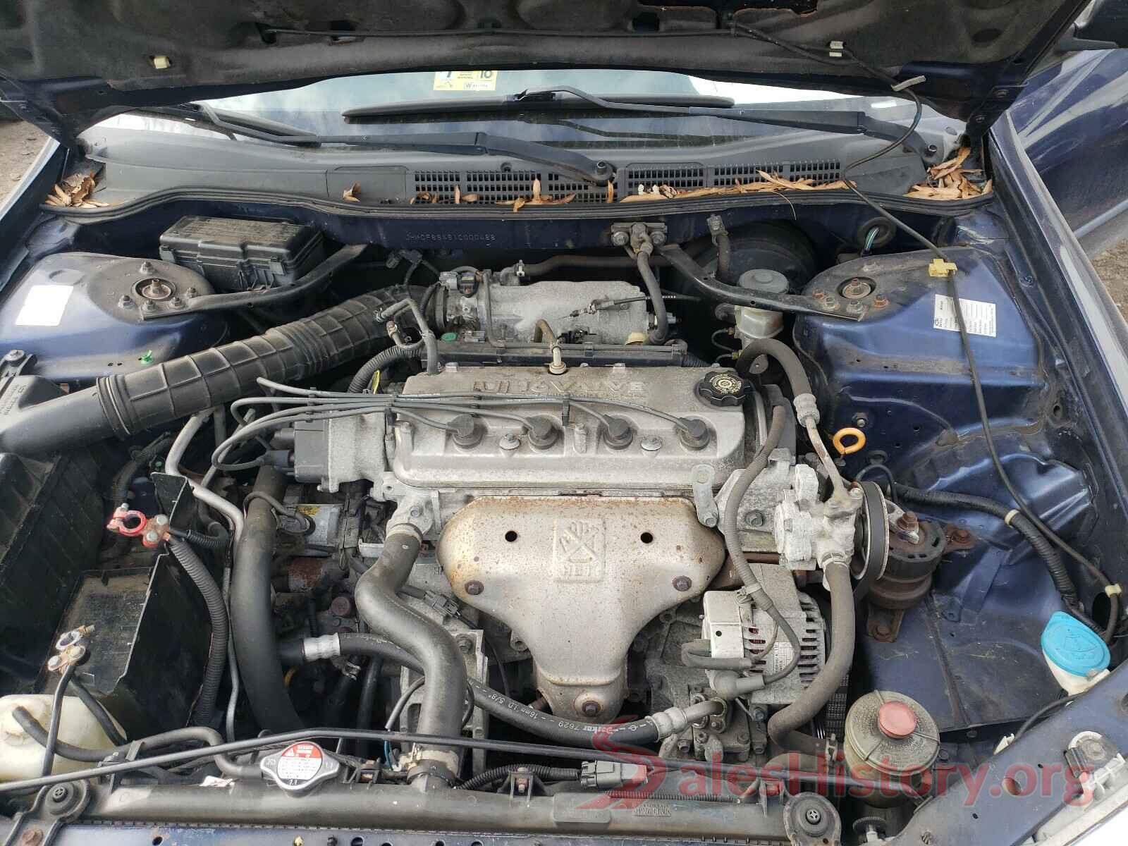 KNDJN2A25G7257691 2001 HONDA ACCORD