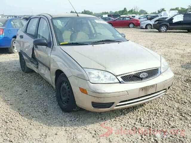 3N1AB7AP7HY256773 2007 FORD FOCUS