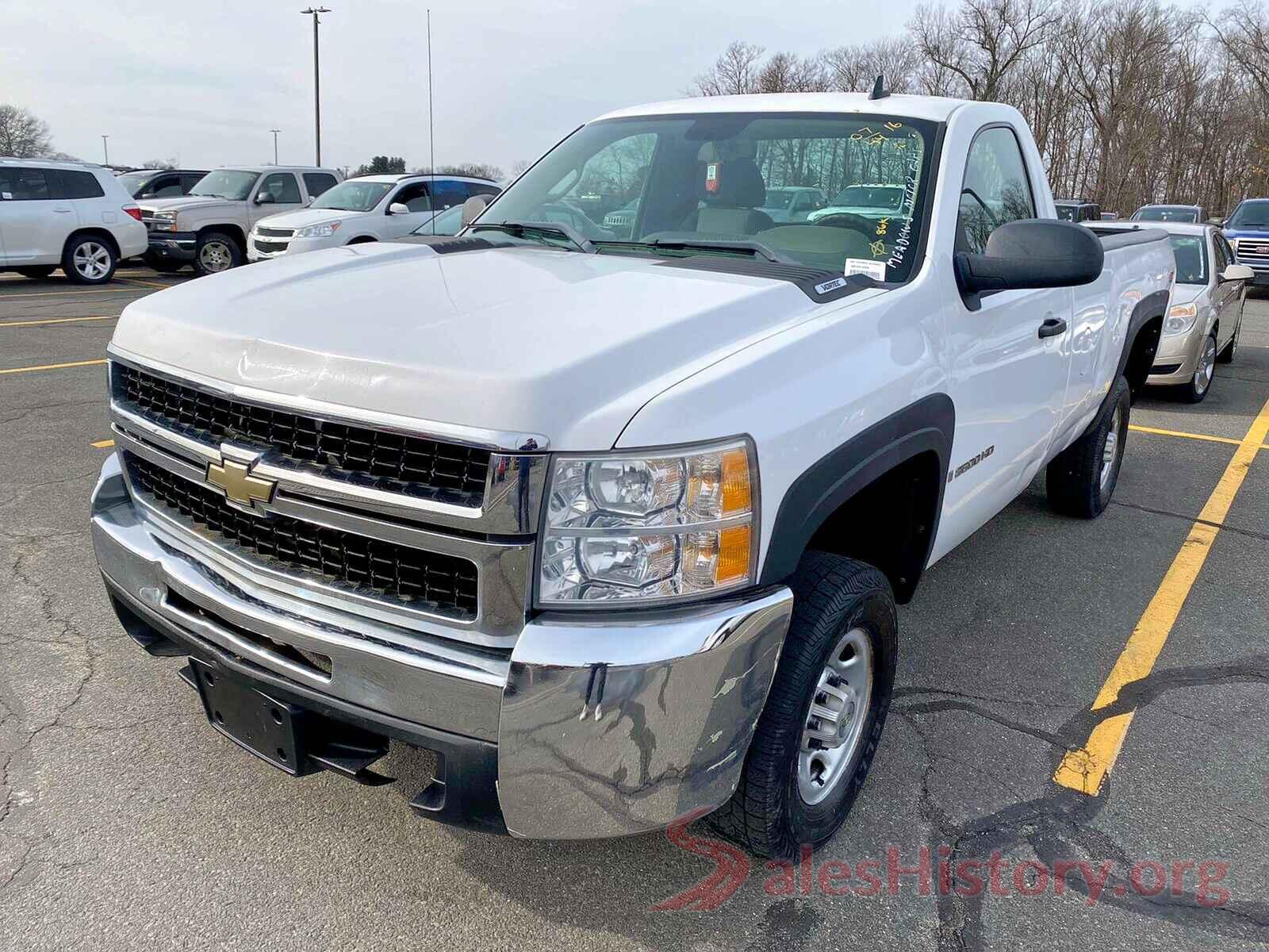 5NPEH4J2XMH065503 2007 CHEVROLET SILVERADO