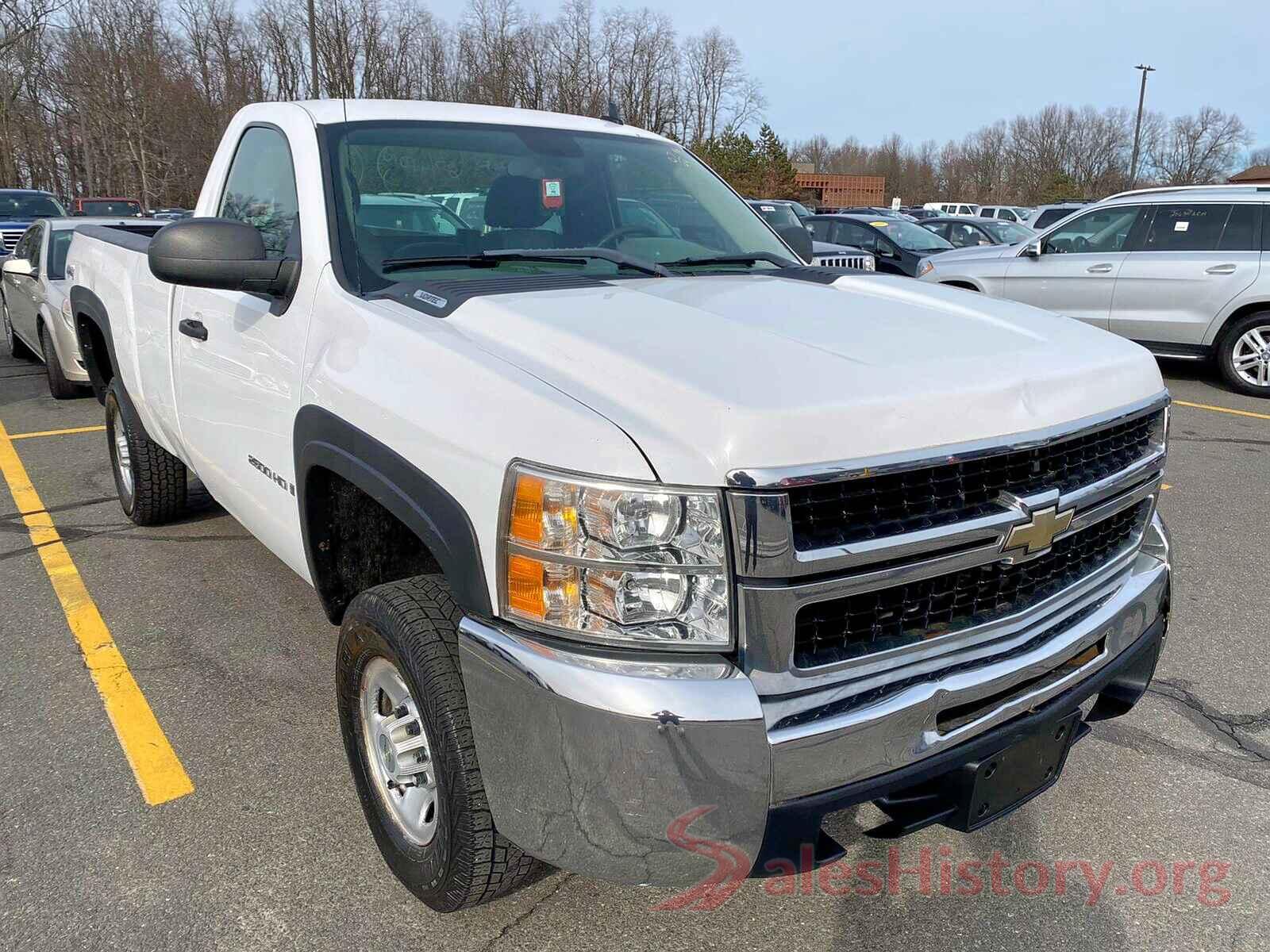 5NPEH4J2XMH065503 2007 CHEVROLET SILVERADO