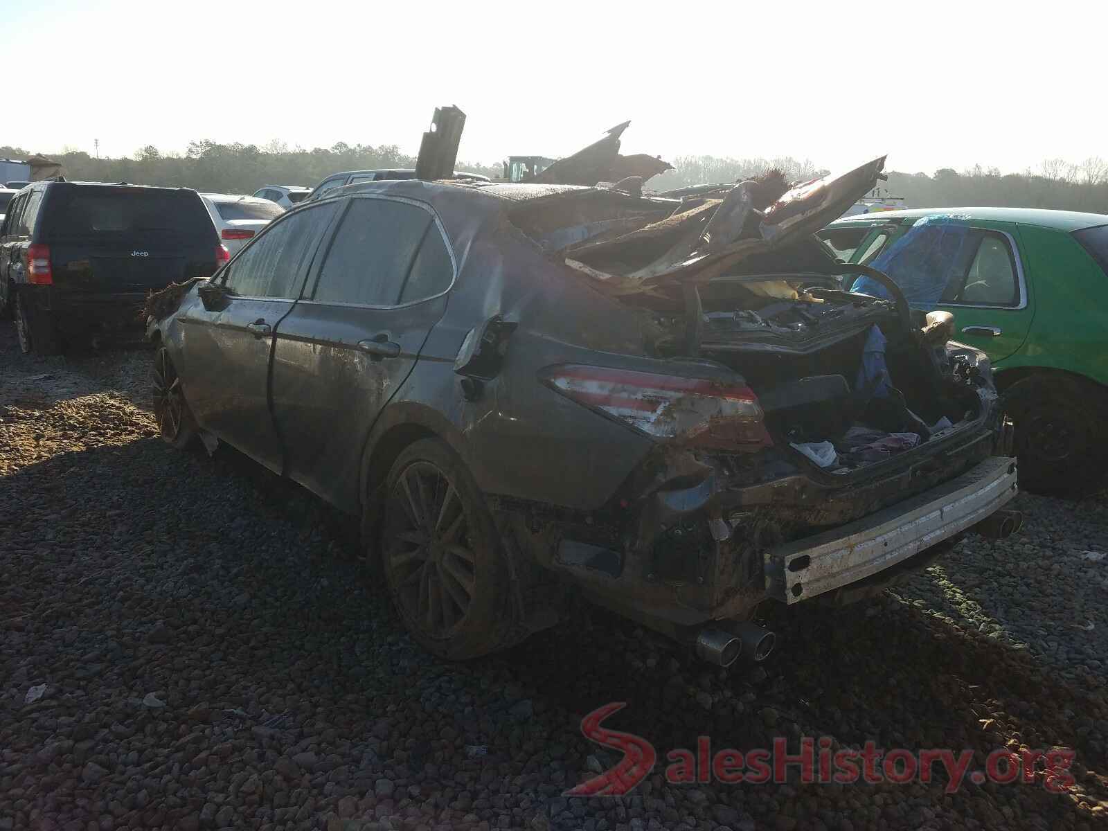 4T1K61AK6LU897007 2020 TOYOTA CAMRY