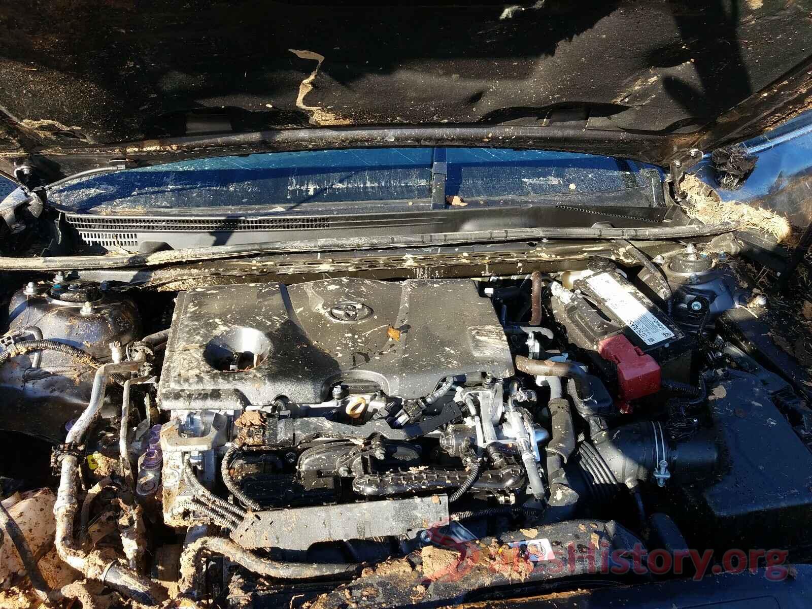 4T1K61AK6LU897007 2020 TOYOTA CAMRY