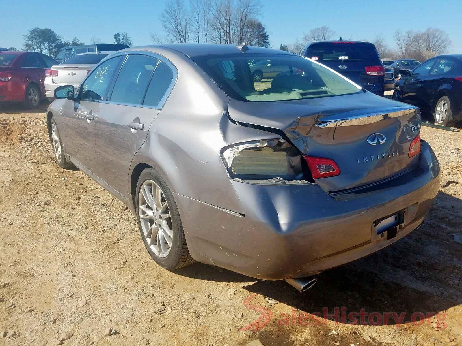 JN1AZ4EH7LM821760 2008 INFINITI G35