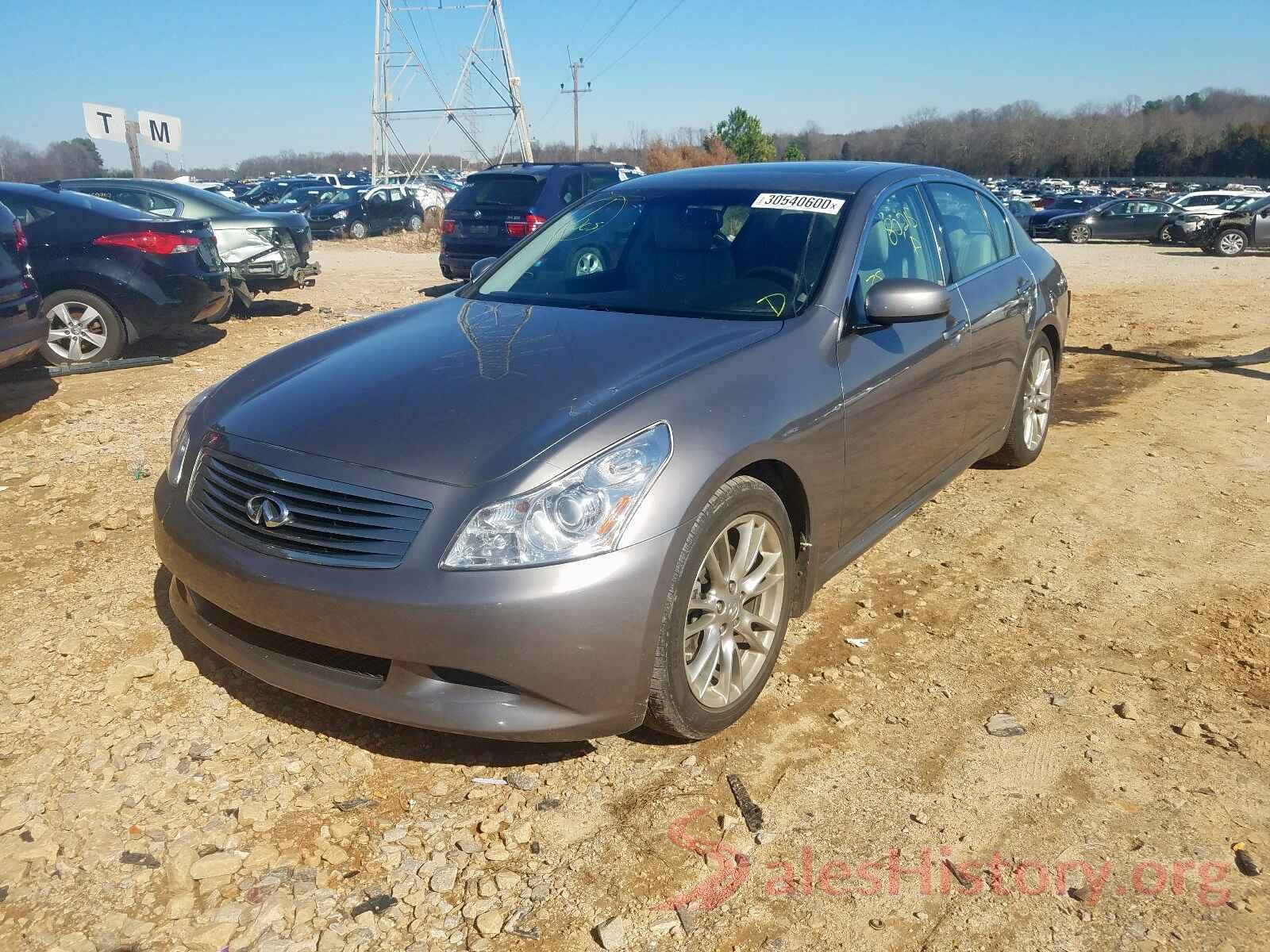 JN1AZ4EH7LM821760 2008 INFINITI G35