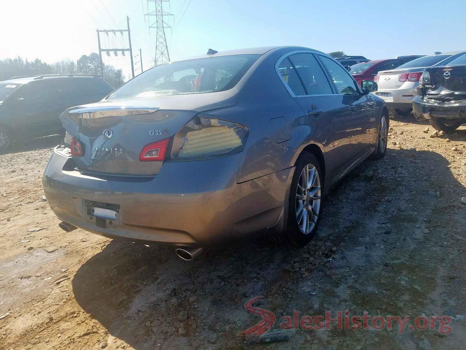 JN1AZ4EH7LM821760 2008 INFINITI G35