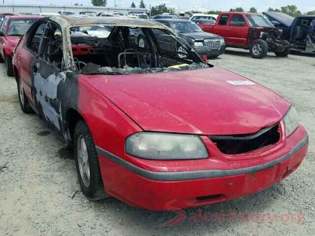 1C4RJFBG8JC335766 2004 CHEVROLET IMPALA