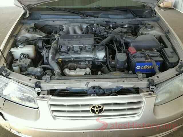 5YFS4MCE3MP075511 1998 TOYOTA CAMRY