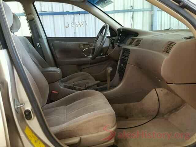 5YFS4MCE3MP075511 1998 TOYOTA CAMRY