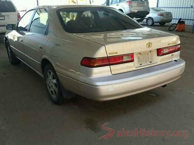 5YFS4MCE3MP075511 1998 TOYOTA CAMRY