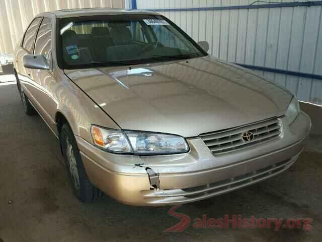 5YFS4MCE3MP075511 1998 TOYOTA CAMRY